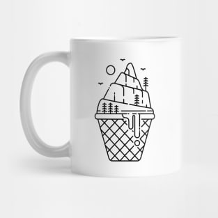 Ice Cream Adventure 2 Mug